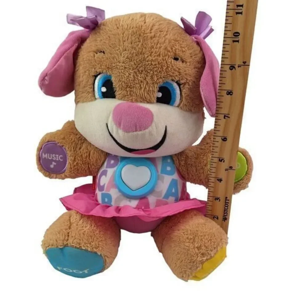 Fisher Price Laugh & Learn Smart Stages‎ ABC Educational with Puppy friend (Set)
